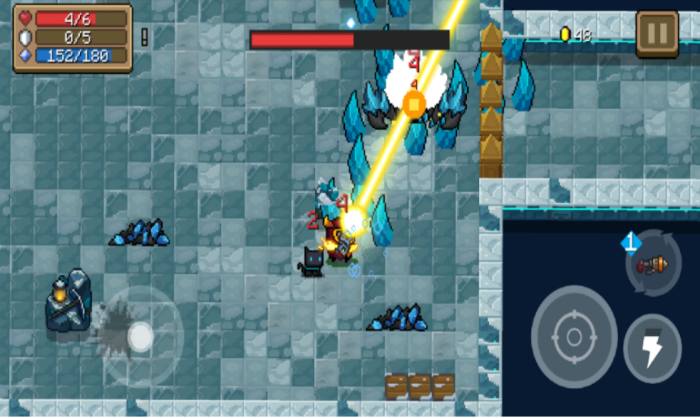 元气骑士如何开启因子3