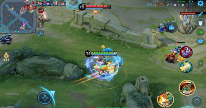 王者荣耀对面用刘禅怎么出装3