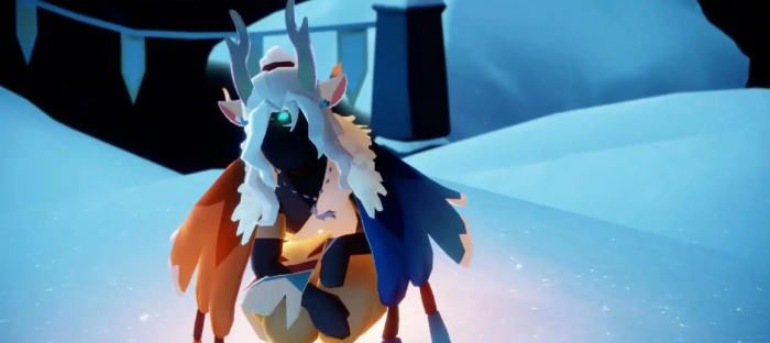 光遇龙骨搭配什么好3