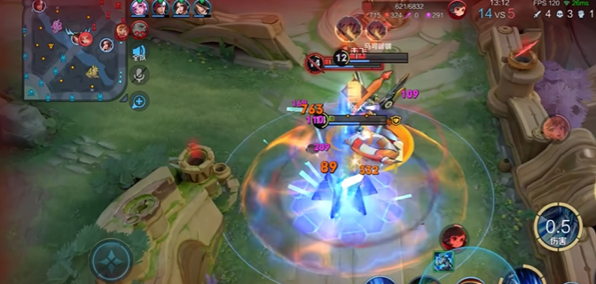 王者荣耀赵云出装和操作怎么搭配3