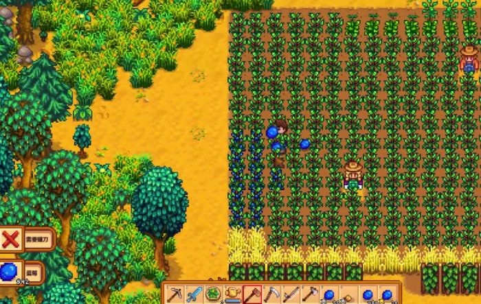 星露谷物语第一年夏天怎么赚钱2