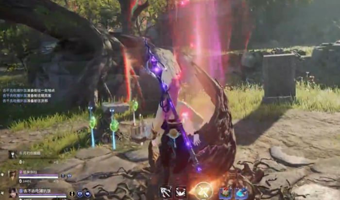 永劫无间夺魂怎么触发任务1