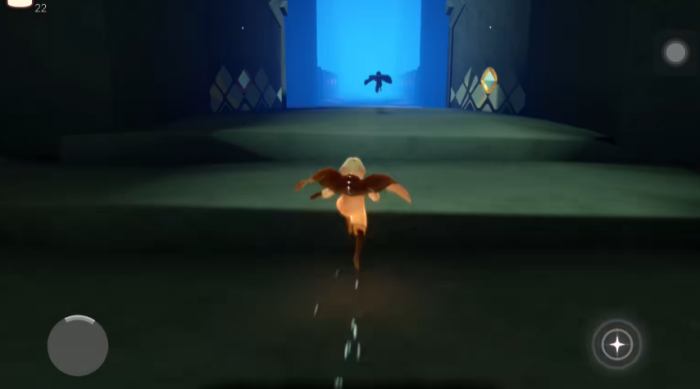 光遇禁阁怎么快速上去1