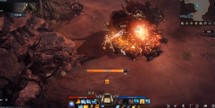 失落的方舟乌尼尔怎么打2