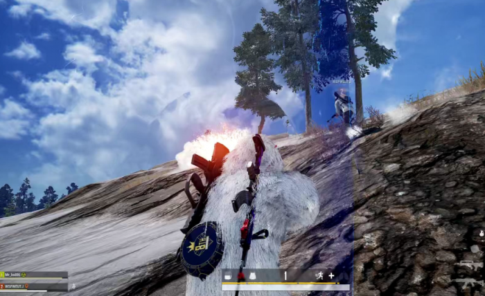 绝地求生扔雷怎么玩1