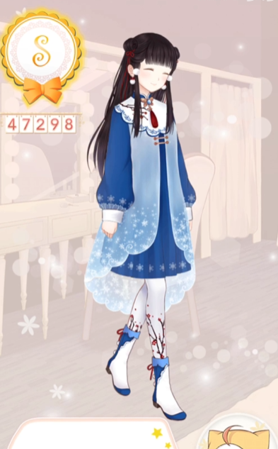 暖暖环游世界296关怎么过3