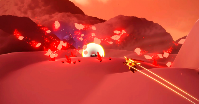 光遇伊甸之眼怎么过1