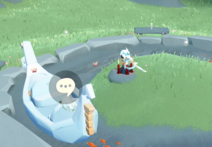 光遇漂流船怎么用1