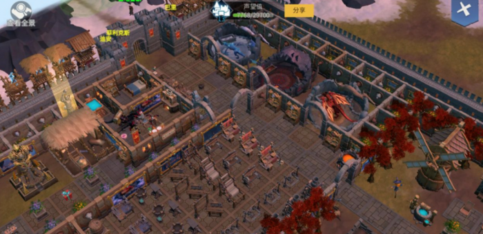 冰原守卫者防具怎么强化2