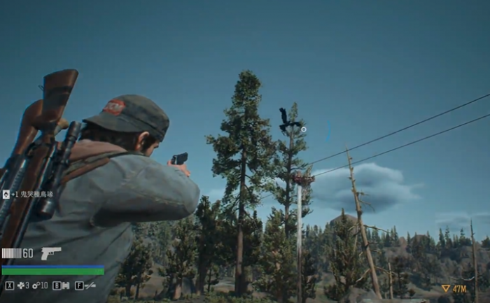 往日不再怎么打乌鸦3