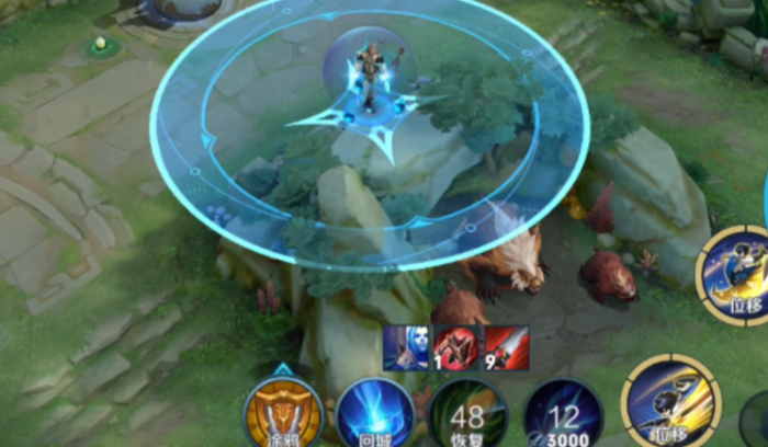 王者荣耀暃的出装铭文推荐什么3