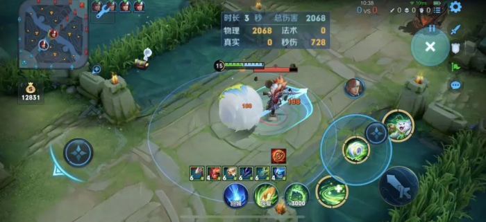 王者荣耀阿骨朵吸血出装是什么2