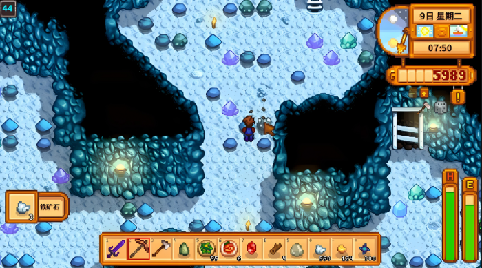 星露谷物语一开始怎么赚钱3