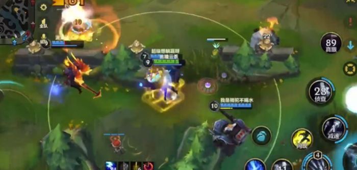 英雄联盟手游寒冰带什么符文3