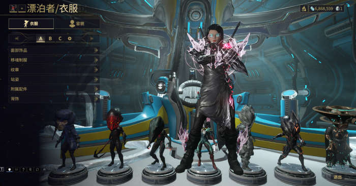 星际战甲指挥官任务怎么做1