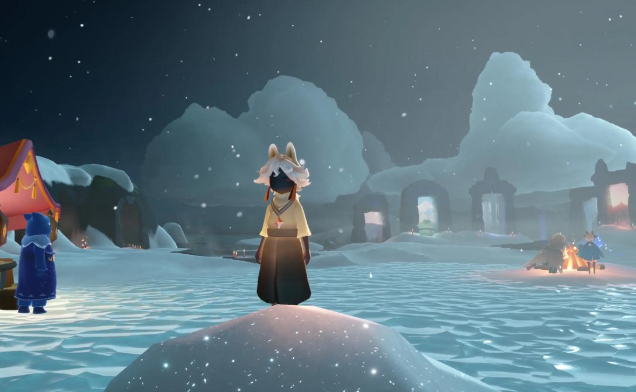 光遇无翼能拿哪些物品2