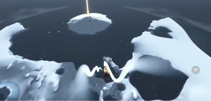 光遇如何快速过首个试炼2