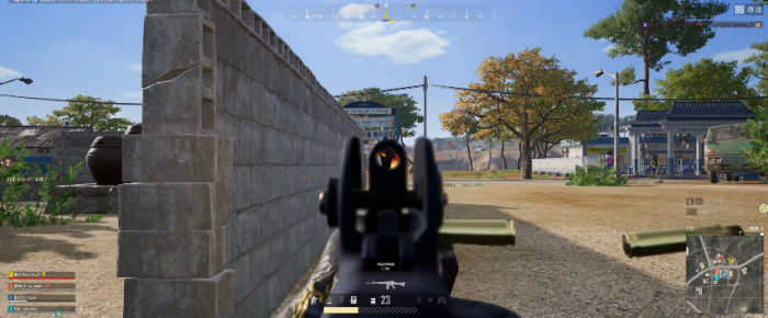 绝地求生四排如何上分3