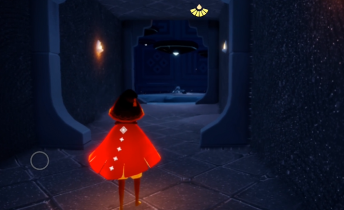 光遇的旅行先祖心之灵在哪里1