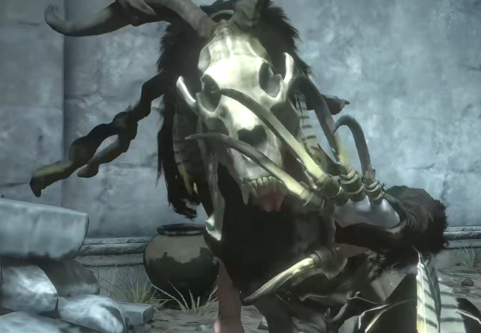 古墓丽影10巫师那关怎么过1