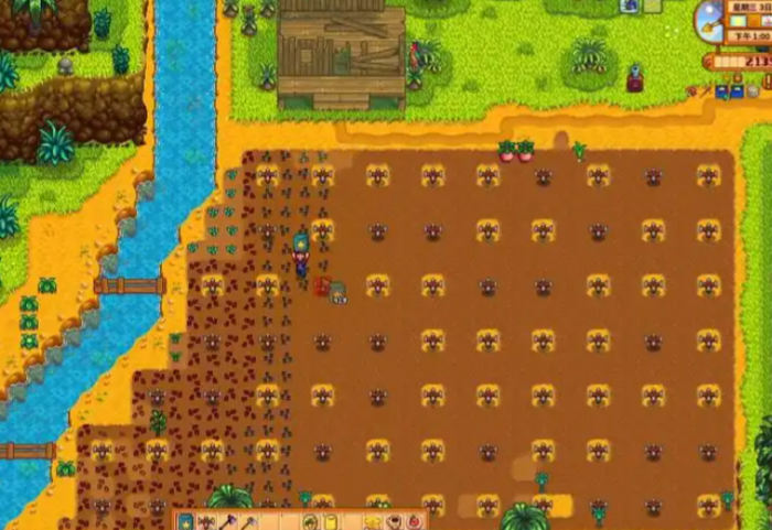 星露谷物语农场推荐2