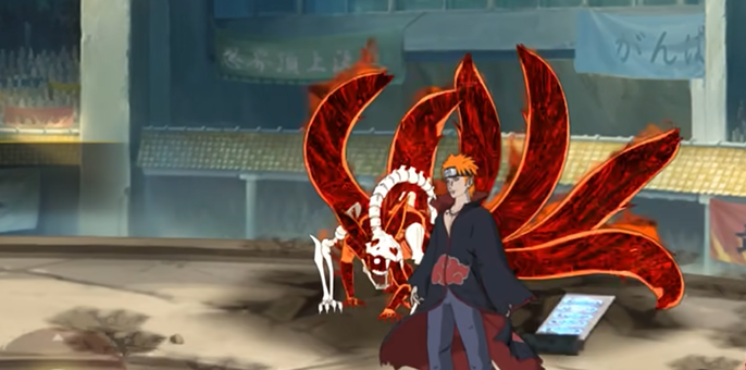 火影忍者里面的鸣人怎么玩3