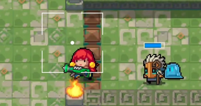 元气骑士前期用什么武器好3