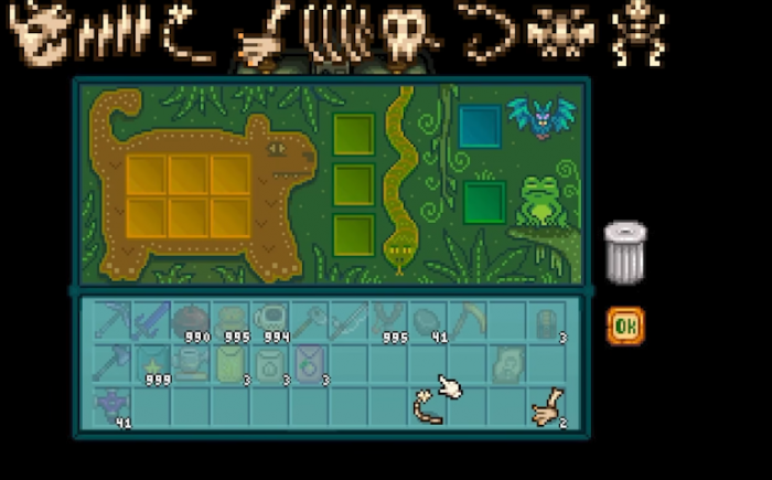 星露谷物语姜岛帐篷任务怎么做2