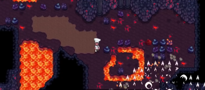 星露谷物语姜岛帐篷任务怎么做3