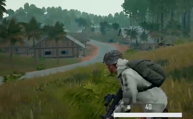 绝地求生大逃杀怎么开疾跑3