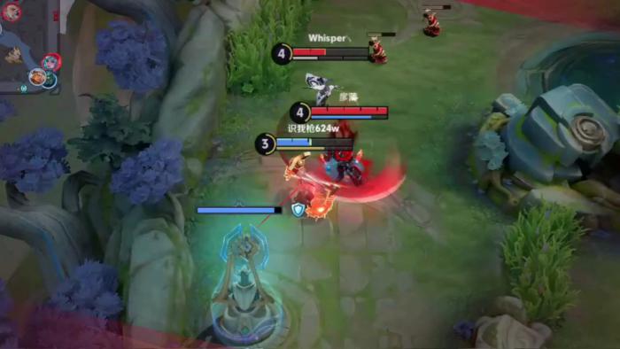 王者荣耀廉颇的出装是什么2