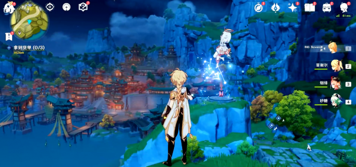 原神怎么获得扣三丝1