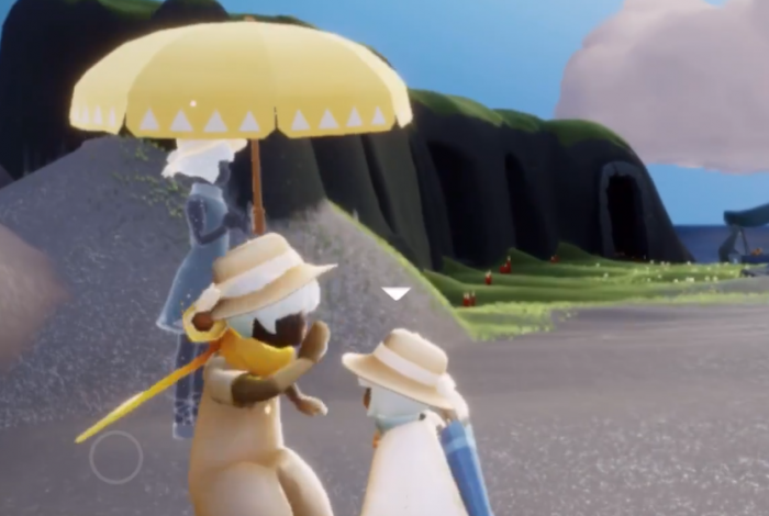 光遇沙滩帽有什么用1