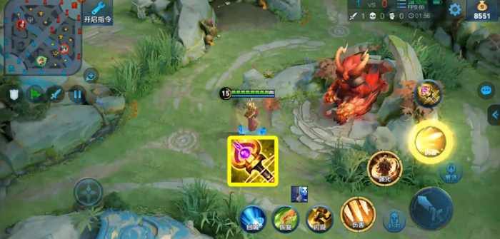 王者荣耀露娜刺客怎么出装3