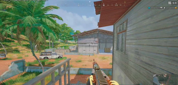 绝地求生怎么快速换弹夹2