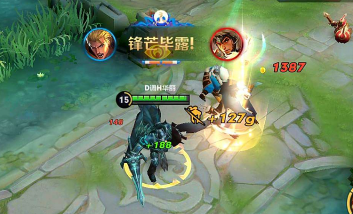 王者荣耀打野亚瑟怎么出装2