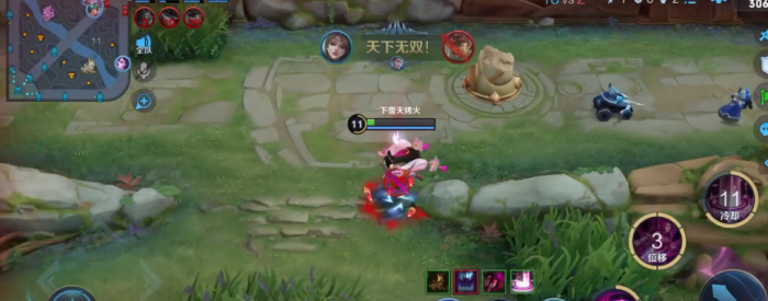 王者荣耀貂蝉净化中路出装铭文是什么2