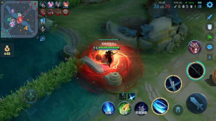 王者荣耀刺客铠出装怎么搭配3