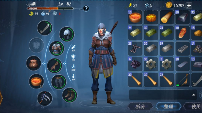 冰原守卫者半岛摄魂提灯攻打怎么玩2