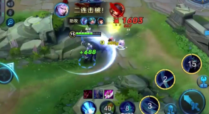 王者荣耀铠怎么防御出装3