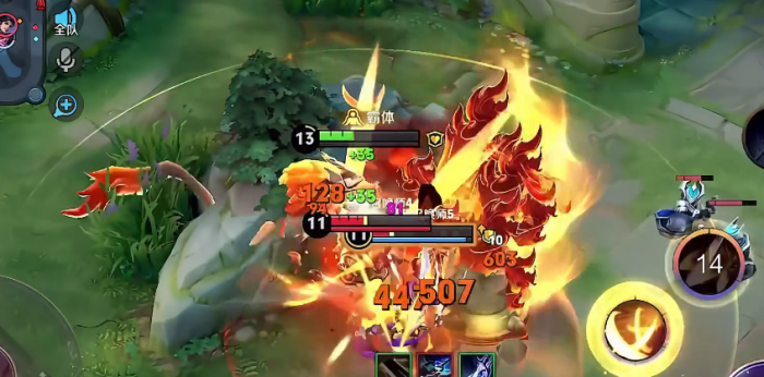 王者荣耀光信最强出装铭文怎么出2