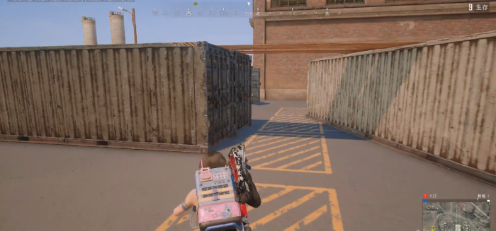 绝地求生怎么切换主侧倍镜3