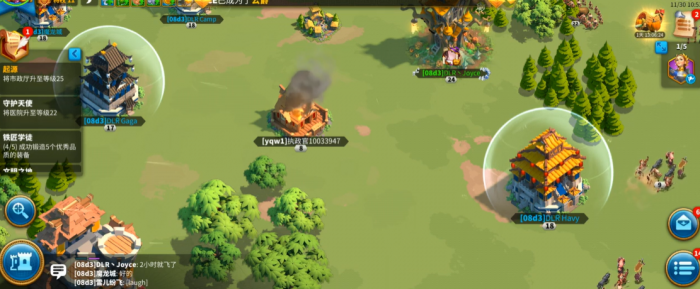 万国觉醒强盗怎么打3