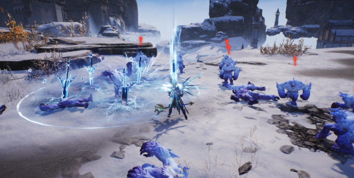 全民奇迹2力魔和法魔怎么选1