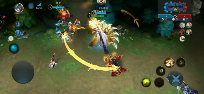 乱斗西游女娲带什么装备3