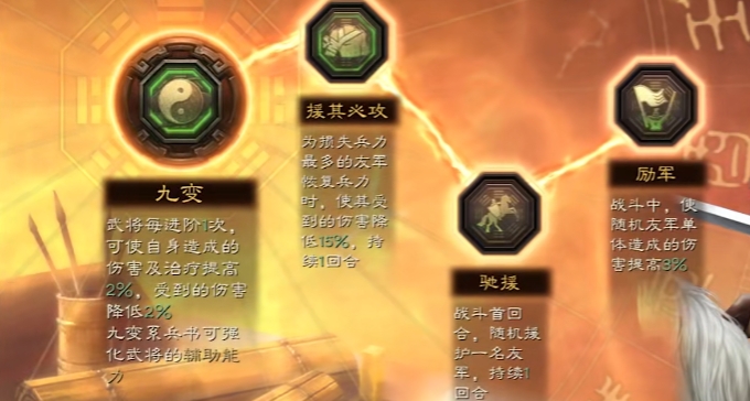 三国志战略版郭淮兵书学什么3