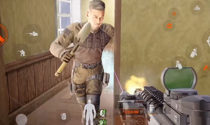 暗区突围mpx怎么改3