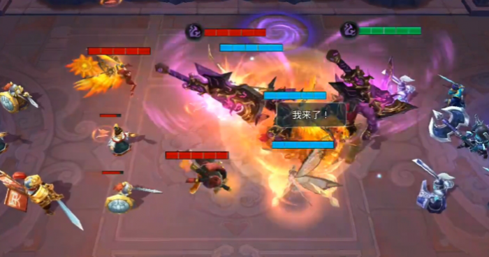 乱斗西游2降龙带什么法宝2