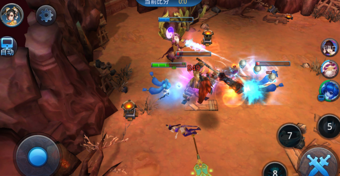 乱斗西游怎么克制蚩尤3