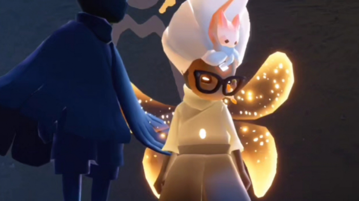 光遇中秋兔子发饰怎么做2